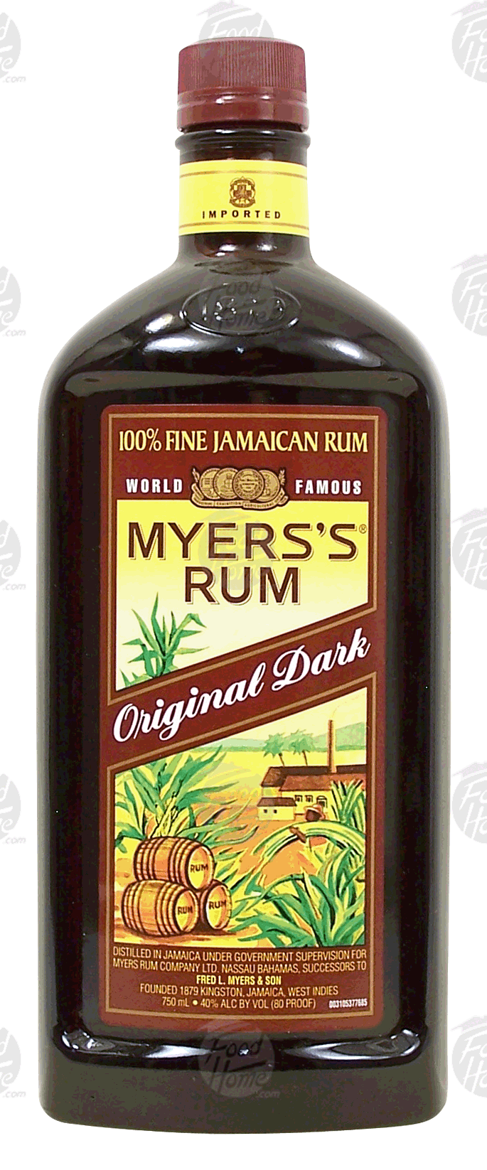 Myer's  rum, original dark Full-Size Picture